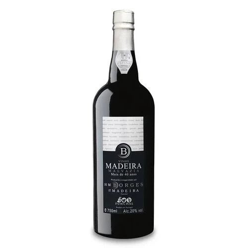 H.M. Borges Malmsey +40 Anos Madeira - Vinogrande