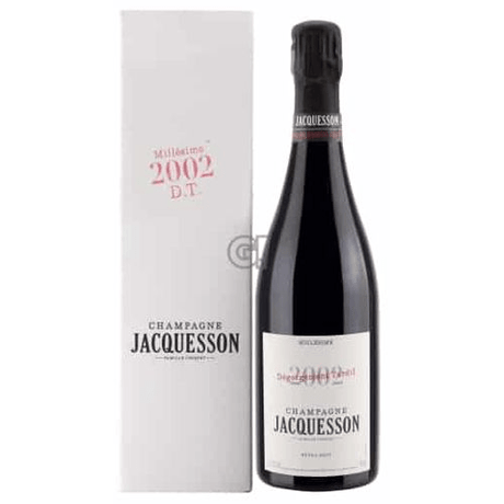 Jacquesson Millesime 2002 DT - Vinogrande