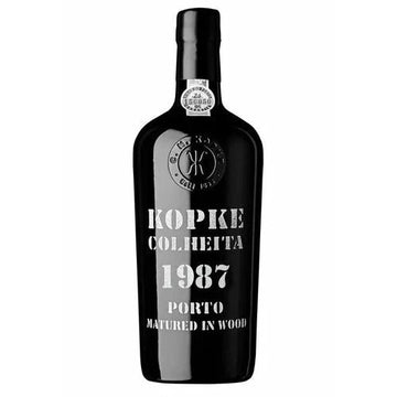 Kopke Colheita 1987 Tawny