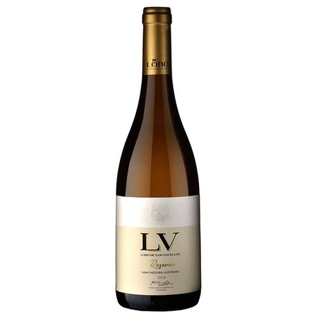 LV Lobo de Vasconcellos Reserva Branco 2020 - Vinhos