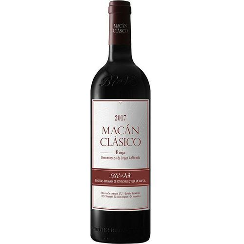 Macán Clássico 2019 (Vega Sicilia & Rothschild) - Vinogrande