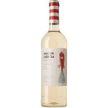 Mar de Lisboa Branco 2024