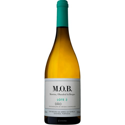 MOB Lote 3 Branco 2024 - Vinogrande