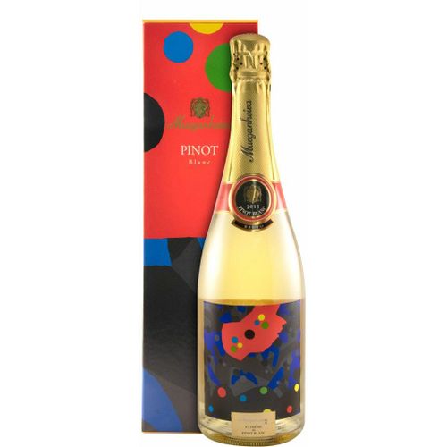 Murganheira Extrême Pinot Blanc Bruto - Vinogrande