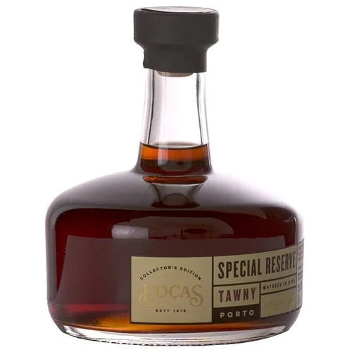 Porto Poças Reserva Decanter Tawny - Vinogrande
