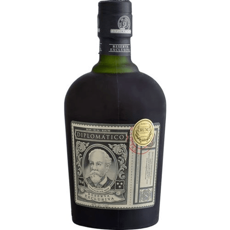 Rum Diplomatico Reserva Exclusiva - Vinogrande