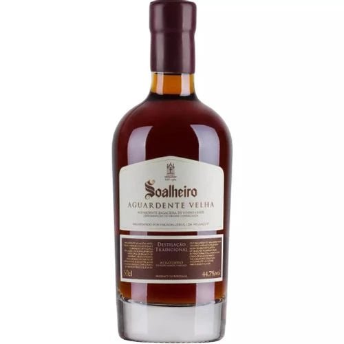 Soalheiro Aguardente Bagaceira Velha Alvarinho - Vinogrande