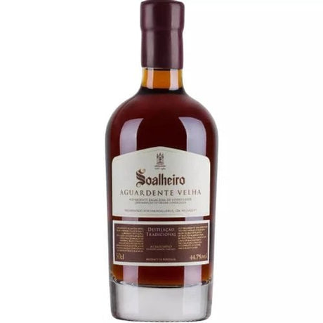 Soalheiro Aguardente Bagaceira Velha Alvarinho - Vinogrande