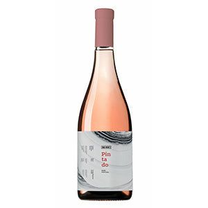 Vinho Rosé Pintado Rosé 2019 - Vinogrande