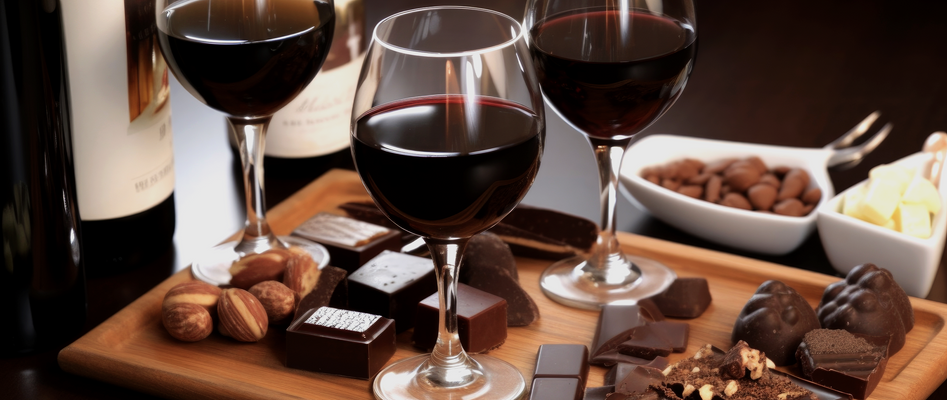 How to Pair Wines With Chocolates?