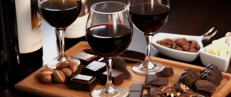 Como Harmonizar Vinhos Com Chocolates?