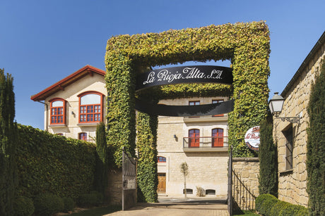 A História Fascinante da Bodega La Rioja Alta: Excelência e Tradição