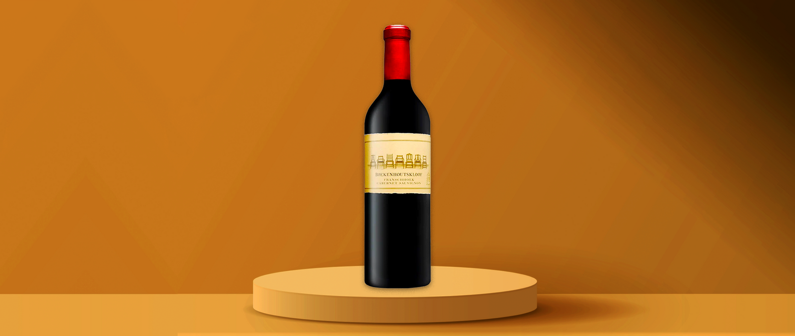 Vinho da Semana: Boekenhoutskloof Cabernet Sauvignon 2020