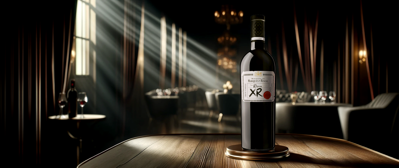 Vinho da Semana: Marqués de Riscal XR 2019