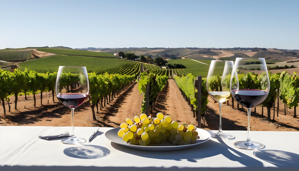 El camino de Joaquim Costa Vargas: entre viñas y tradiciones - Vinogrande