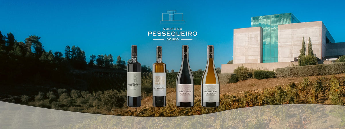 Quinta do Pessegueiro: el alma del Douro en cada gota - Vinogrande