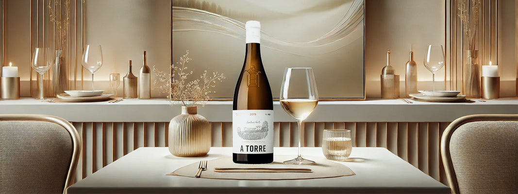 Anselmo Mendes A Torre Alvarinho 2019: A sua mais recente obra-prima