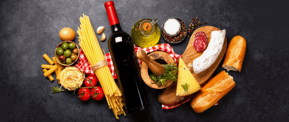 Conceptos Básicos del Maridaje de Vinos y Comida