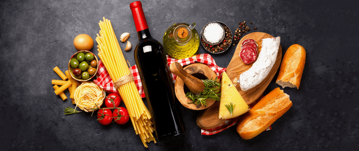 Bases del maridaje entre vino y comida - Vinogrande