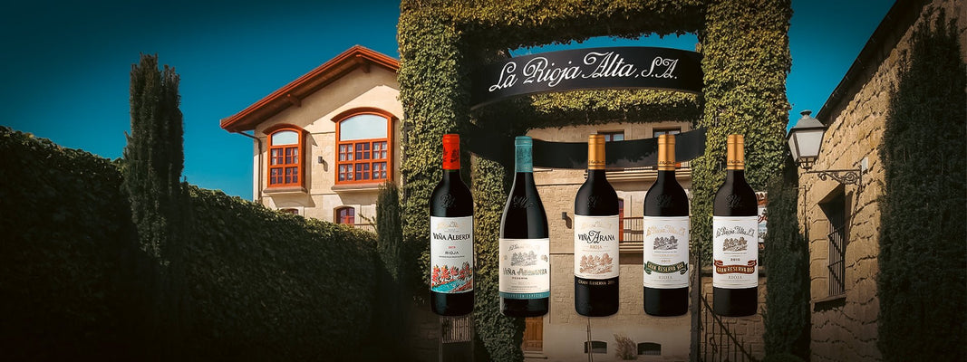 Bodegas Rioja Alta: Donde la tradición se transforma en vinos de incomparable excelencia