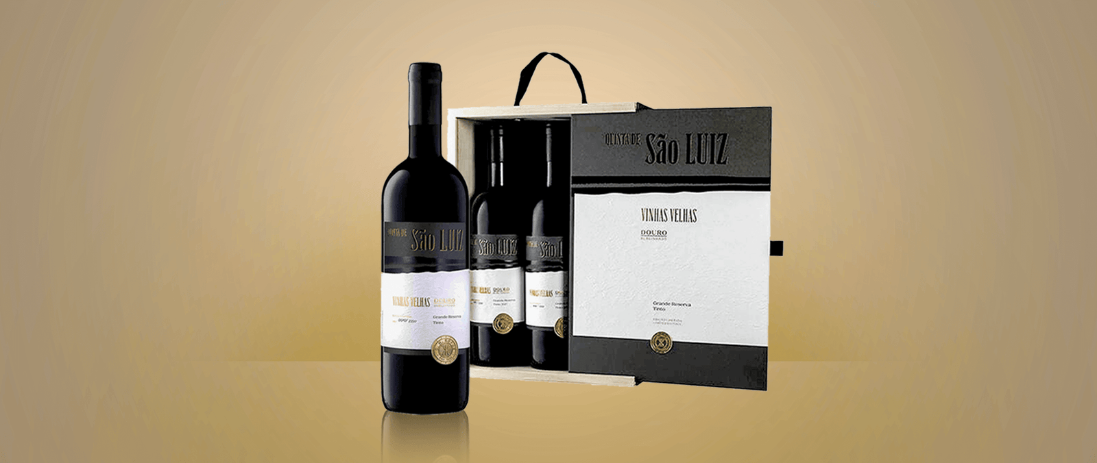 Vinho da Semana: Kopke São Luiz Vinhas Velhas Grande Reserva 2018