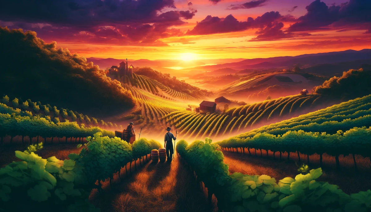 Descubriendo los secretos de los vinos biodinámicos - Vinogrande