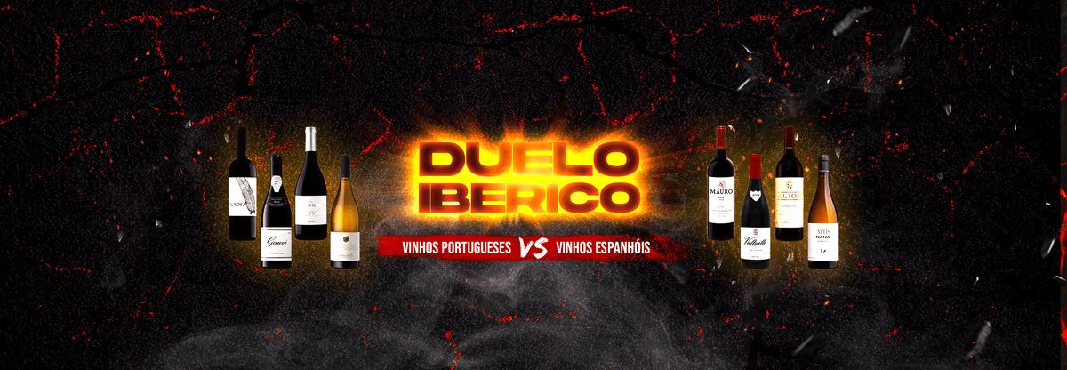 Duelo ibérico: vinos portugueses frente a vinos españoles - Vinogrande