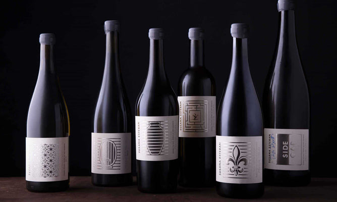 Susana Esteban: una enóloga con carácter y vinos expresivos