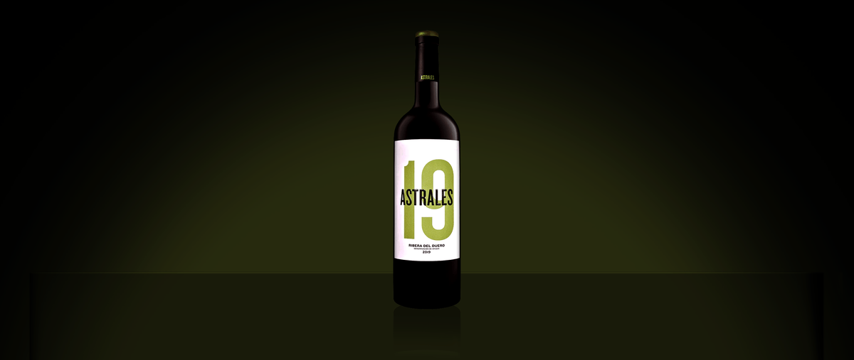 Vino de la semana: Astrales 2019 - Vinogrande