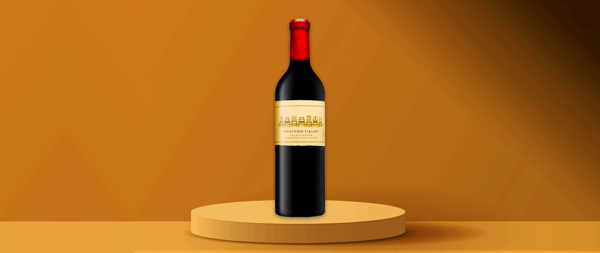 Vino de la semana: Boekenhoutskloof Cabernet Sauvignon 2020 - Vinogrande