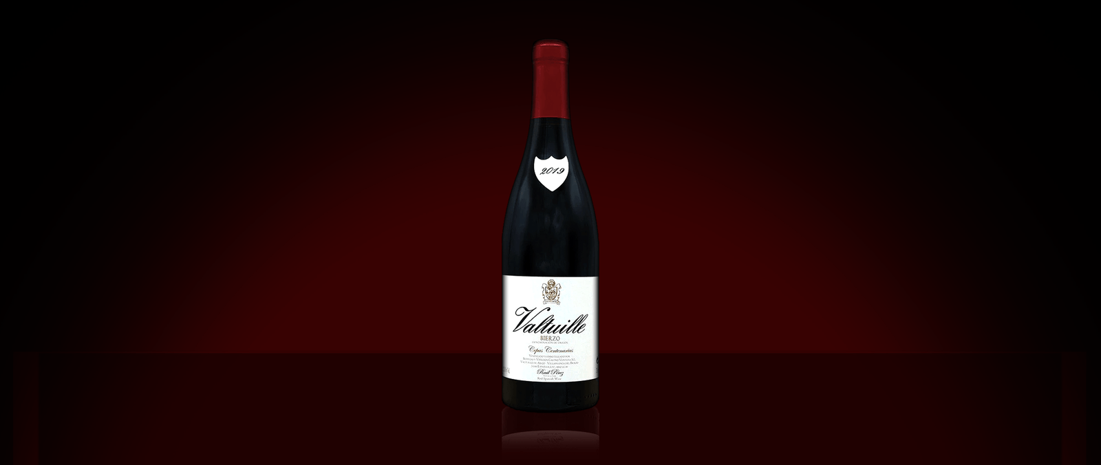 Vinho da Semana: Castro Ventosa Valtuille Cepas Centenárias 2019 - Vinogrande