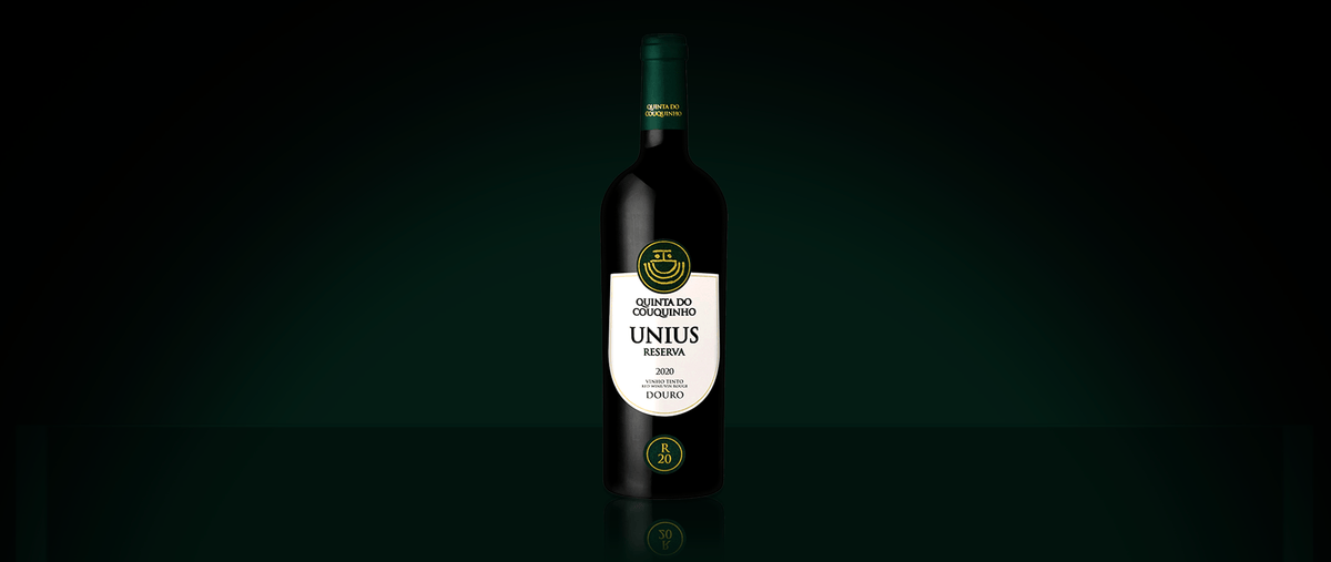 Vino de la semana: Quinta do Couquinho Unius Reserva 2020 - Vinogrande