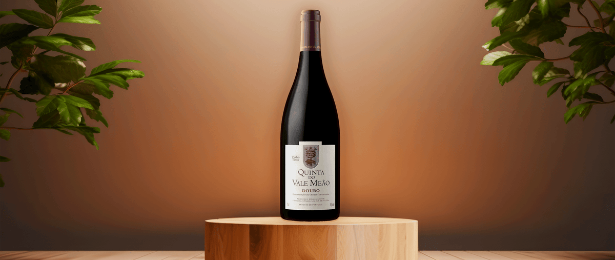 Vino de la semana: Quinta do Vale Meão 2021 - Vinogrande
