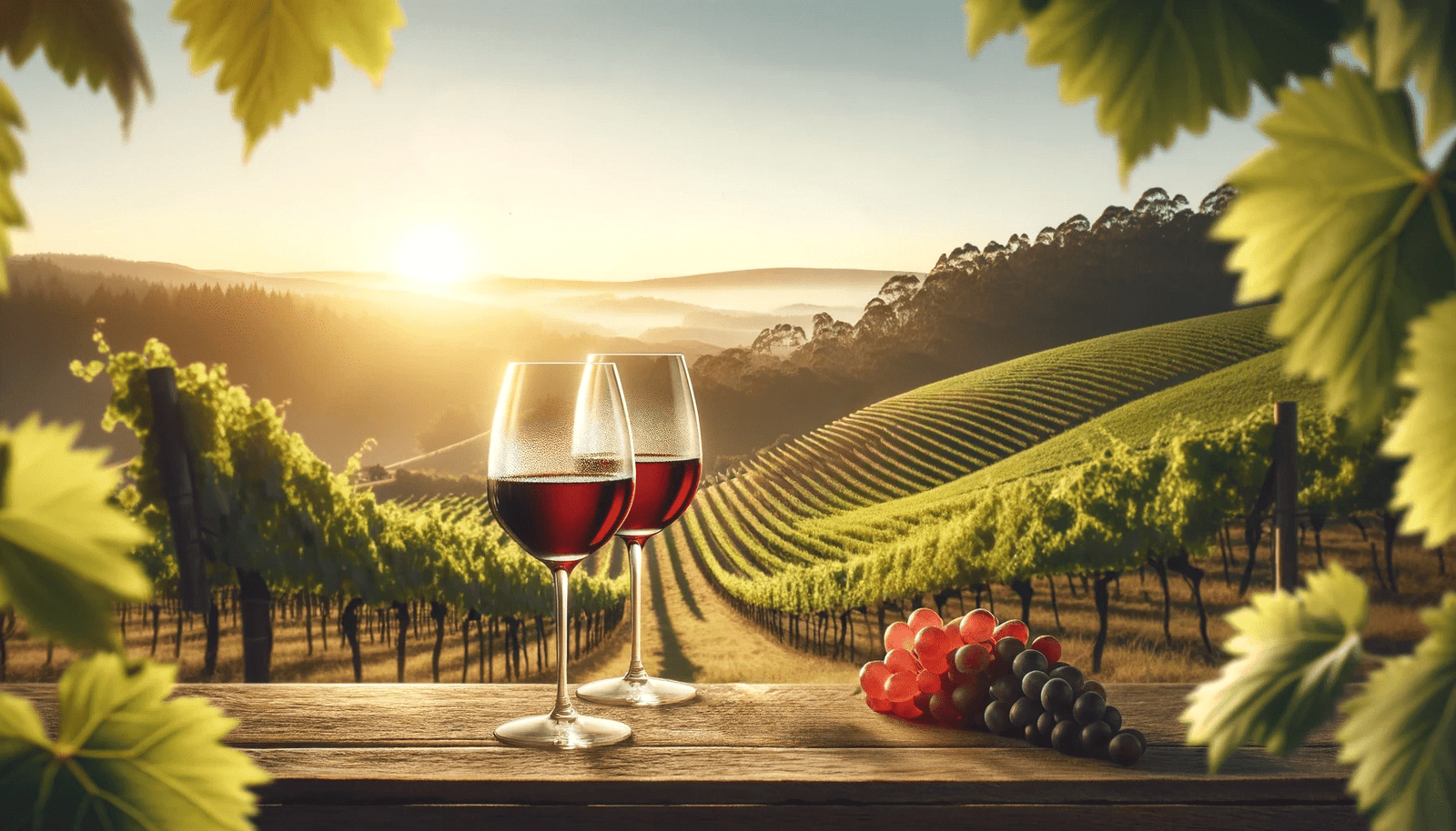 Vinhos Tintos Frescos: A Nova Tendência de 2024 - Vinogrande