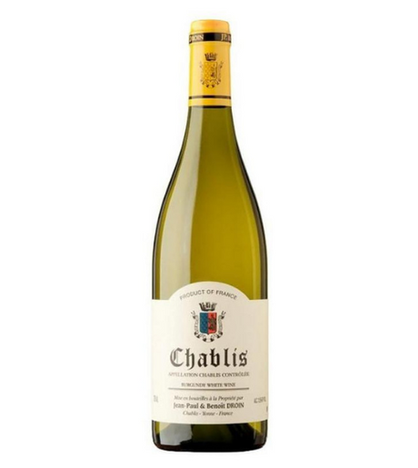 Jean Paul & Benoit Droin Petit Chablis 2022 - Vinogrande