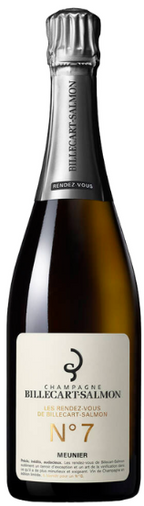 Billecart Salmon Meunier Extra Brut RVD Nº7 - Vinogrande