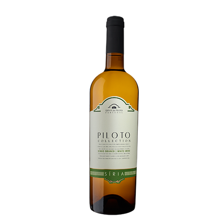 Quinta do Piloto Collection Síria Branco 2022 - Vinogrande