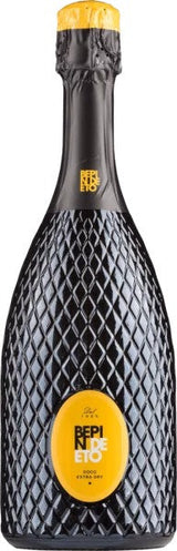 Bepin de Eto Prosecco Superiore Conegliano Valdobbiadene DOCG Extra Dry