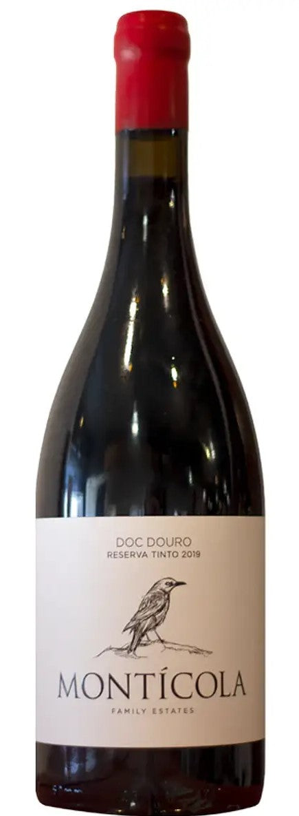 Montícola Reserva Red 2019