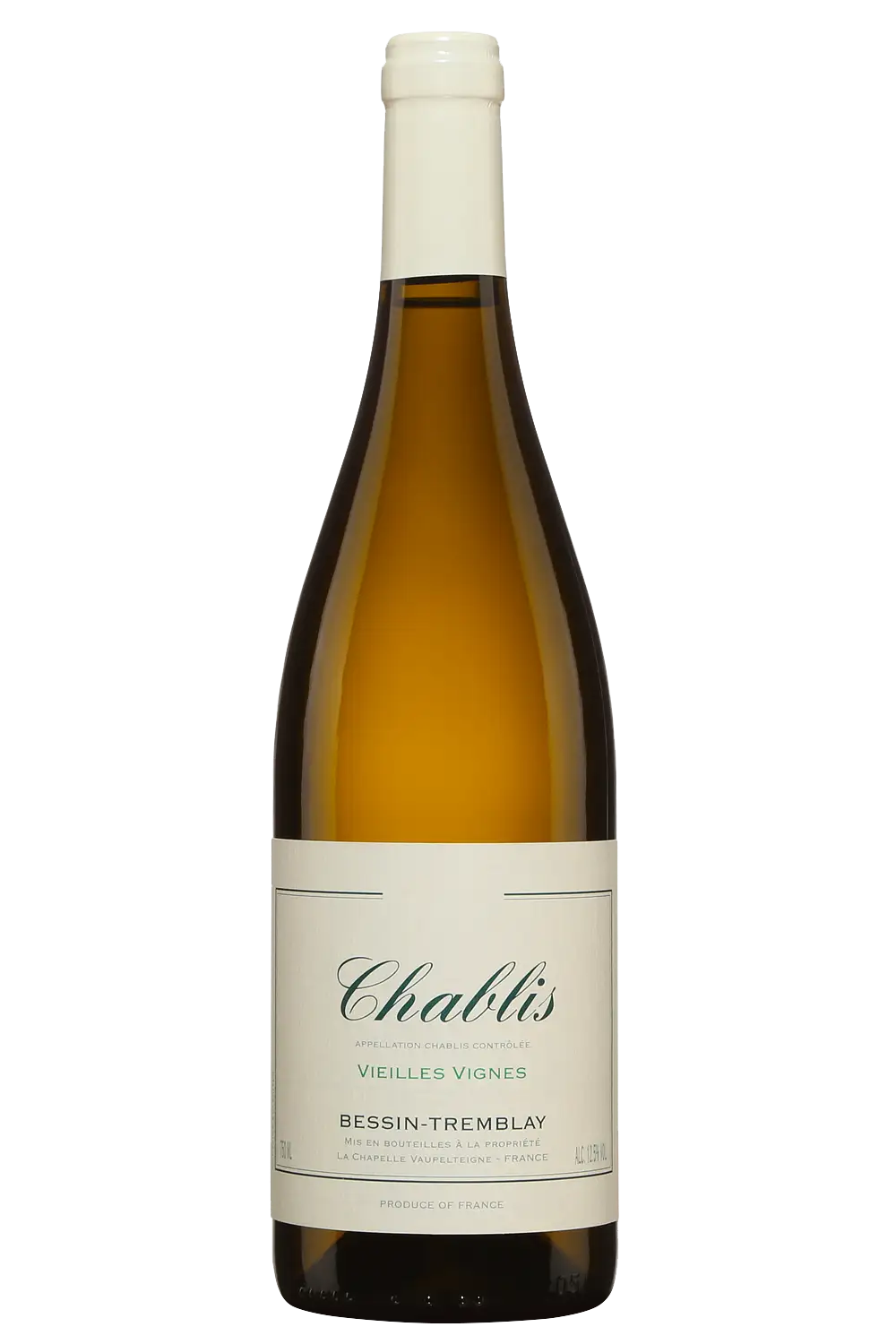 Bessin-Tremblay Chablis Vieilles Vignes