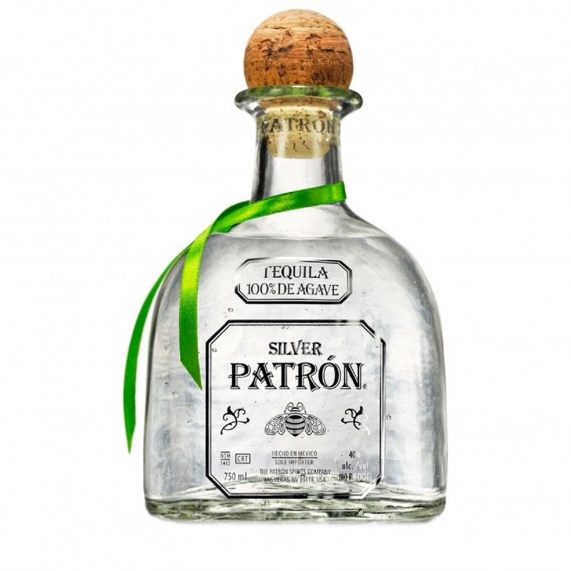 Tequila Patron Silver