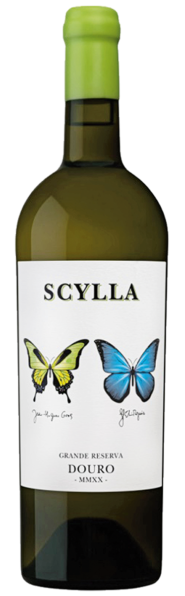 Scylla Grande Reserva Blanco 2022