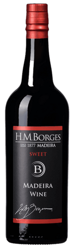 H.M. Borges 3 Anos Doce Madeira - Vinogrande