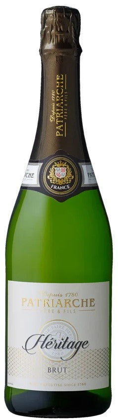Espumante Patriarche Heritage Bruto – vino espumoso de Borgoña | Vinogrande