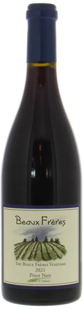 Pinot Noir El viñedo Beaux Frères 2021