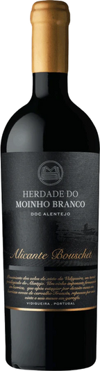 Herdade do Moinho Branco Alicante Bouschet 2020 - Vinogrande