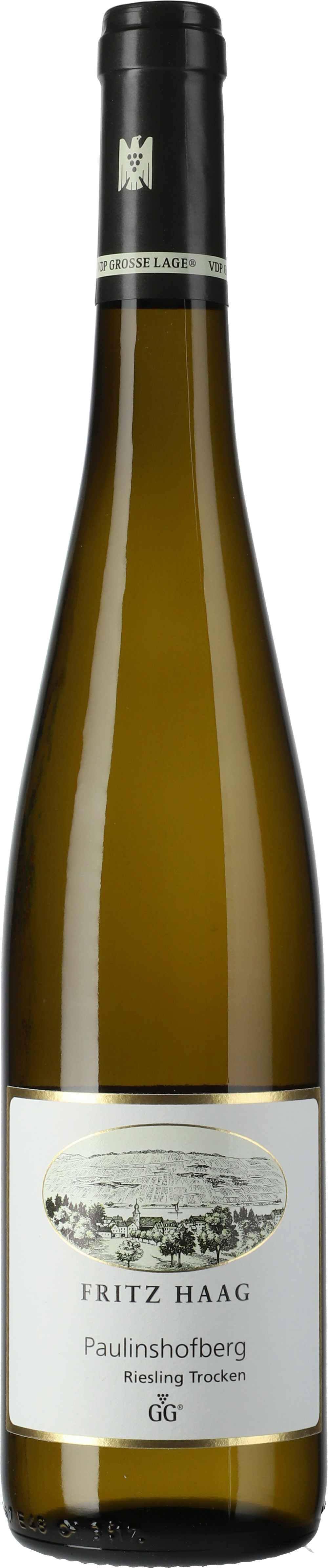 Fritz Haag Riesling Kestener Paulinhofsberg GG 2021