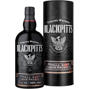Teeling Blackpitts Peated Single Malt - Vinogrande