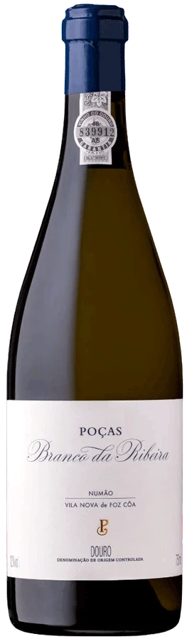 Poças Branco da Ribeira Branco 2024