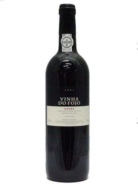 Vino de Fojo Tinto 2001